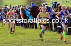 Girls Under-13s 2023 UK CAU Inter Counties Cross Country Champs, Prestwold Hall, Loughborough. Photo: David T. Hewitson/Sports for All Pics